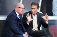 After sacking three managers this year, Leeds owner Massimo Cellino may be forced to quit