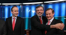 Fine Gael wants to set the election agenda by hammering Sinn Féin... and ignoring Fianna Fáil