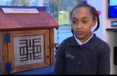 This little girl loves books more than you'll ever love anything