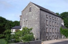 What else could I get for the €765,000 pricetag on this 18th century mill in Galway?