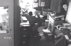 Worst thief ever steals a few sausages from butcher before falling asleep in the back office