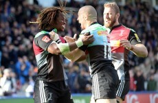 Explosive Brown and Yarde high on Leinster's watch list - Dave Kearney