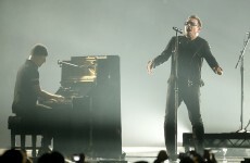 U2's album is the best of the year*