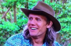 People aren't too happy that Jimmy Bullard has been voted off I'm A Celeb