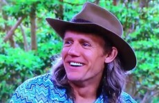 People aren't too happy that Jimmy Bullard has been voted off I'm A Celeb