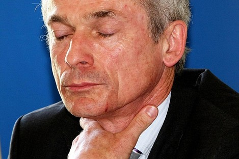 This is not good news for Richard Bruton... 