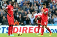 Why always him? Mario Balotelli is in hot water again