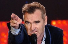 Morrissey showed a graphic animal abuse video at his Dublin gig and people were traumatised