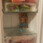 There's a rather unusual Frozen doll for sale in Meath...