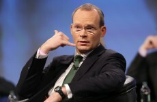 Simon Coveney: Micheál Martin is desperate