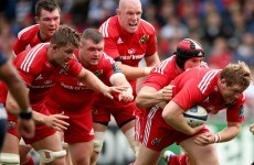Munster tie down quartet of Irish internationals to new contracts