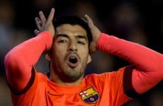 Suarez: 'I'm not worried by goal drought'