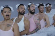 Shake It Off parody implores men to shave their Movember moustaches