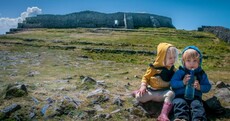 Check out these beautiful photos of Irish families enjoying our heritage