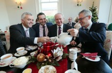Joe Brolly encourages families to talk openly about organ donation