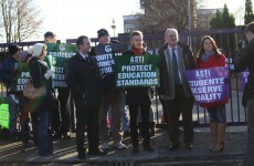 No resolution in sight for striking teachers