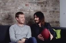 'It's quite sexual' - Irish lads watch American Football for the first time, they don't really get it