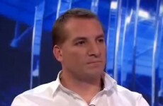 Swansea Brendan Rodgers and Liverpool Brendan Rodgers don't rate Gerrard the same