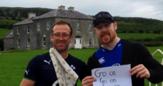 Joey Barton on hurling, Sheamus at Craggy Island and 36 more sporting tweets of the year