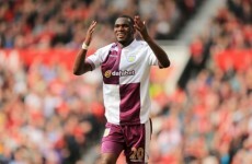 This Aston Villa chant will almost certainly be this year's Christmas number one