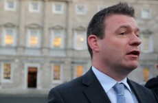 Alan Kelly cancelled a meeting with councillors about homelessness because of water charges