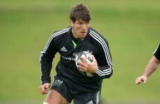 Donncha O'Callaghan will miss Clermont games for 'reckless' incident with Stuart Olding