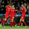 Despite Mignolet's best efforts, Liverpool beat Leicester with help from Steven Gerrard