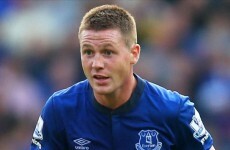 Martinez defiant that James McCarthy will remain at Everton despite widespread interest