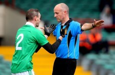 Poll: was Cormac Reilly right to reverse penalty call?