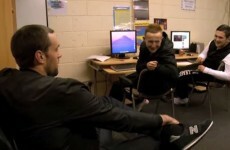 Bressie's Teenage Kicks was so well-received last night that it's still trending on Twitter