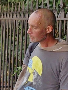 In his own words: Jonathan Corrie on homelessness - and hoping for a chance