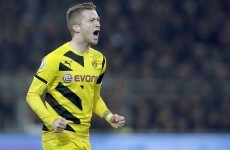 Dortmund move to quash reports suggesting Real Madrid have first refusal on Marco Reus