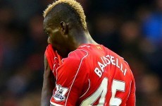 Rodgers in the dark over Balotelli incident