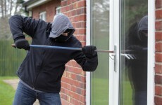 Masked intruders assault elderly men in aggravated burglary