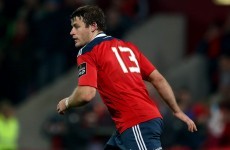 Munster may be forced into midfield switch against Lopez-led Clermont