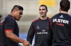 Ulster aiming to be 'squeaky clean' with Tuohy and Pienaar back on board