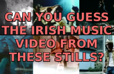 Can You Guess The Irish Music Video From One Picture?