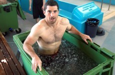 Five great ways to recover after a tough training session