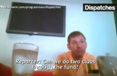 How to buy a club: what did last night's Dispatches programme allege?