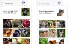 Google only needs one click to tell if you're a robot or not