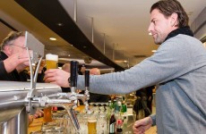 Dortmund players pull pints to apologise for lack of points in Bundesliga