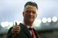 'I am a very crazy coach' - Louis van Gaal