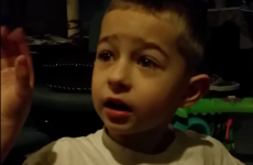 'In the North Coal': Adorable kid explains how to spot real Santa and fake Santa