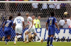 Spot on: Four of the best (and four of the worst) penalty kicks of all-time