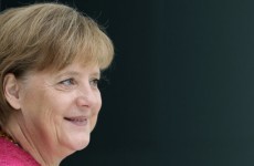 German opposition to back Merkel over Greece