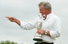 In the swing: mental approach pays Major dividends for Darren