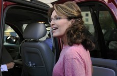 Man files lawsuit over 'GOPALIN' licence plate supporting Sarah Palin