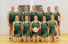 Irish netball team set for Singapore adventure
