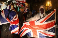 DUP and UUP fanned flames of violent flag riots but lost control