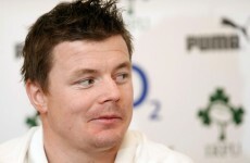 Cooking up a storm: Leinster players set for shift at Nando's